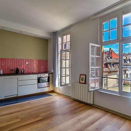 Bel Appartement Hypercentre De Strasbourg Estrasburgo Exterior foto