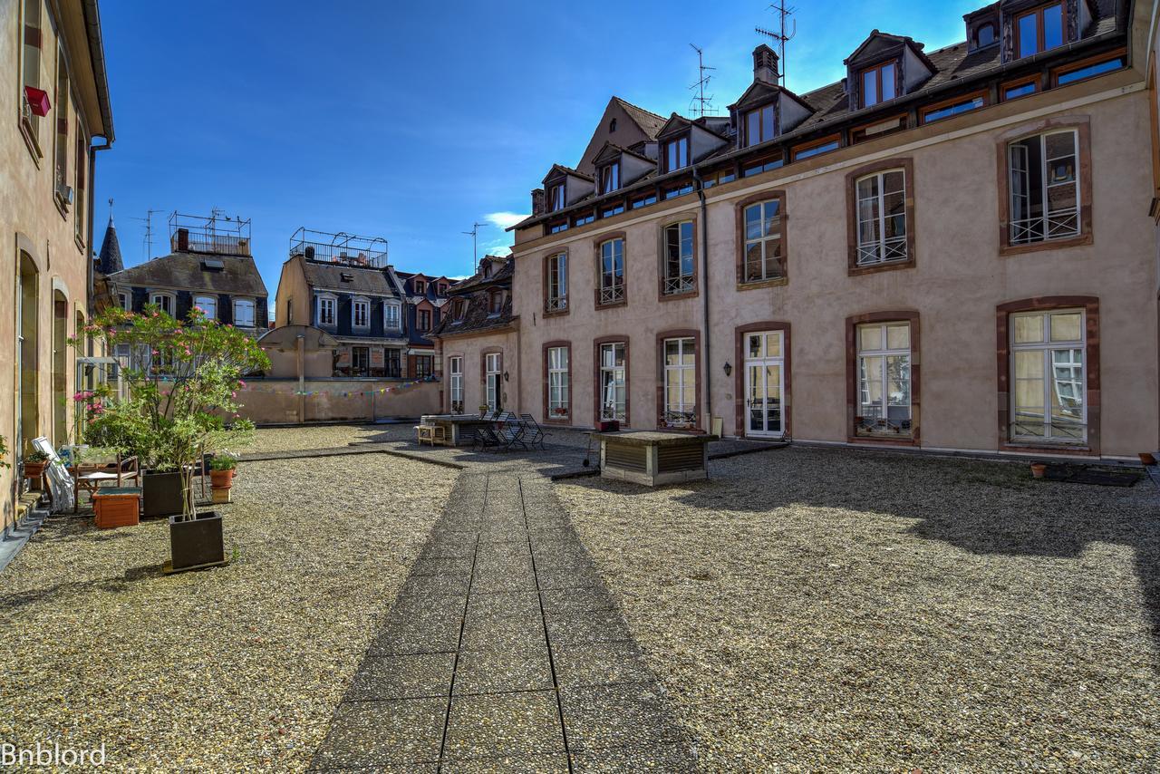 Bel Appartement Hypercentre De Strasbourg Estrasburgo Exterior foto