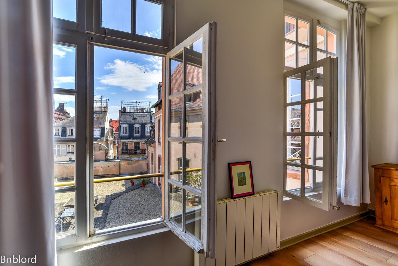 Bel Appartement Hypercentre De Strasbourg Estrasburgo Exterior foto