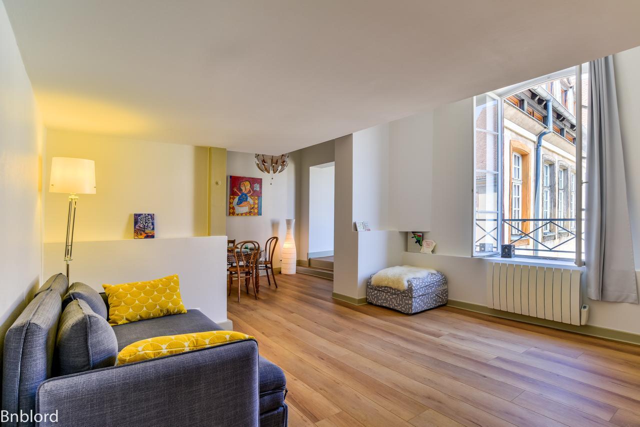 Bel Appartement Hypercentre De Strasbourg Estrasburgo Exterior foto