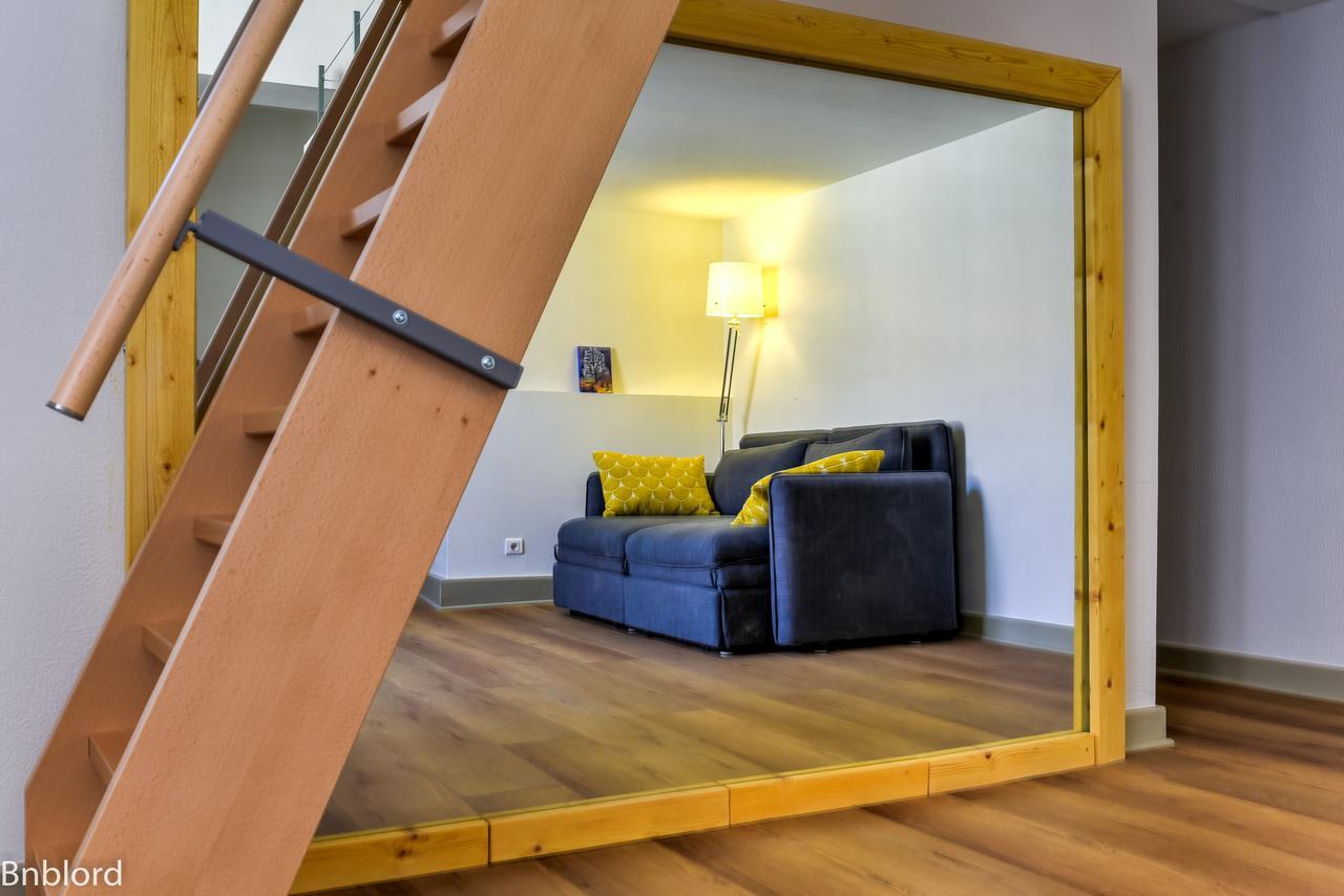 Bel Appartement Hypercentre De Strasbourg Estrasburgo Exterior foto
