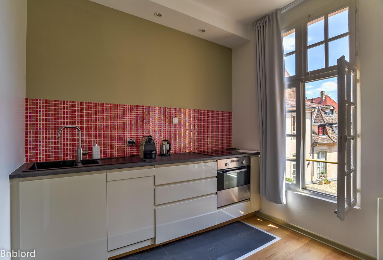Bel Appartement Hypercentre De Strasbourg Estrasburgo Exterior foto
