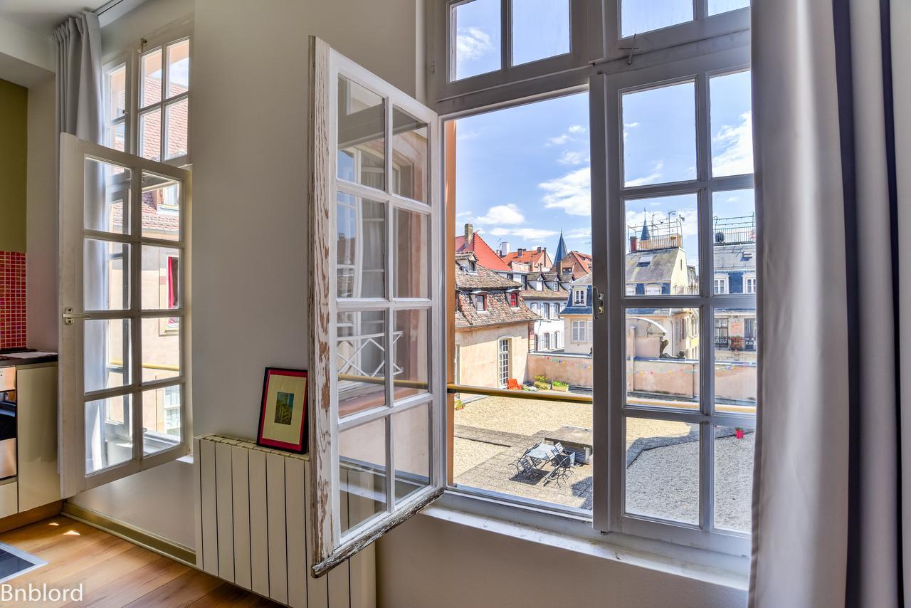 Bel Appartement Hypercentre De Strasbourg Estrasburgo Exterior foto